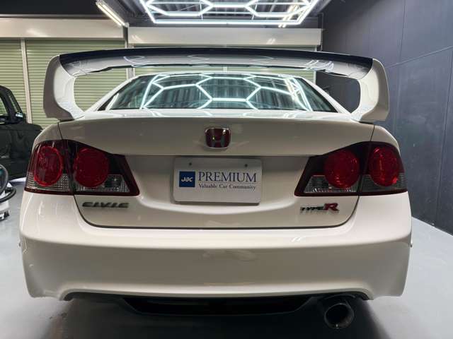 2007 Honda Civic Type R – thumbnail 4