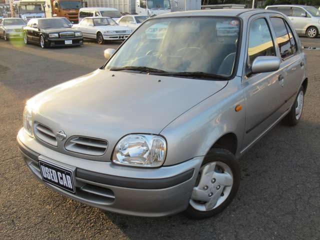 2000 Nissan March – thumbnail 2