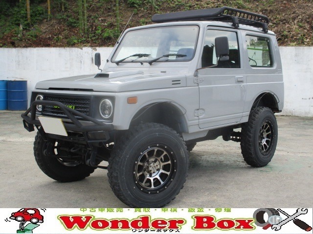 1995 Suzuki Jimny