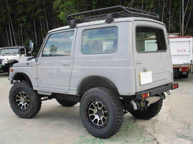 1995 Suzuki Jimny – thumbnail 3