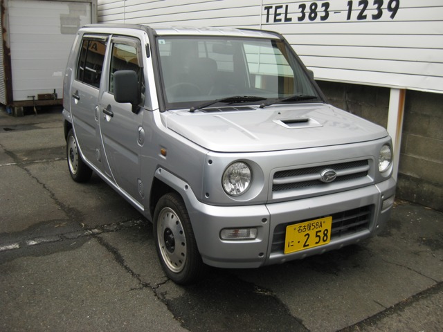 2003 Daihatsu Naked