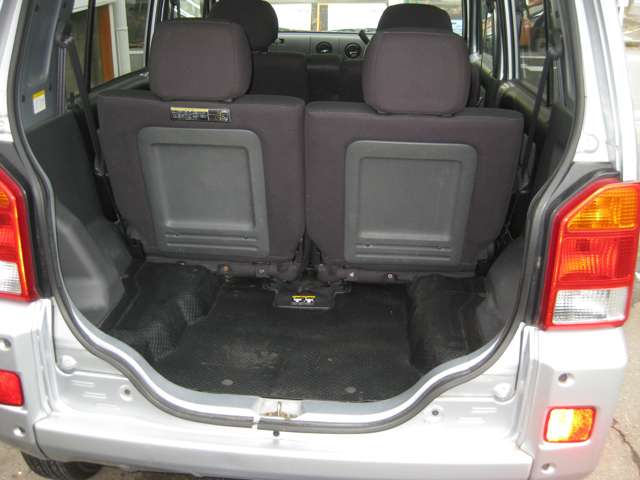 2003 Daihatsu Naked – thumbnail 4