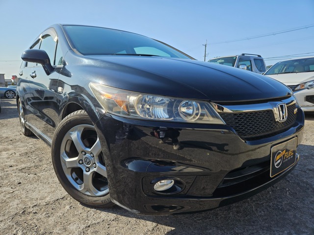 2009 Honda Stream