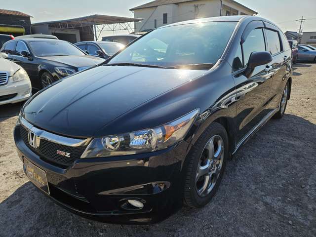 2009 Honda Stream – thumbnail 3