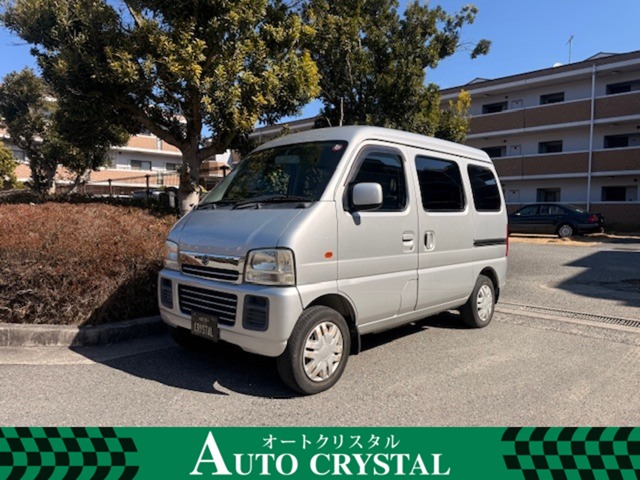 2004 Suzuki Every Wagon