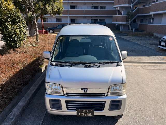 2004 Suzuki Every Wagon – thumbnail 3