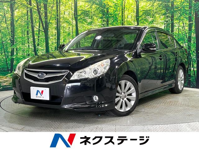 2010 Subaru Legacy B4