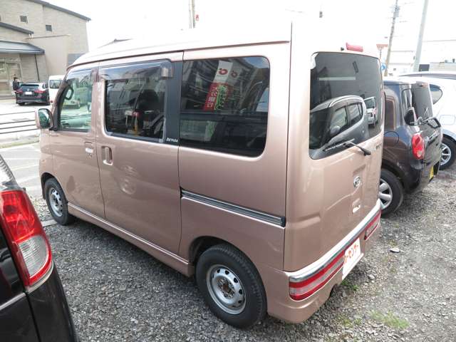2005 Daihatsu Atrai Wagon – thumbnail 4
