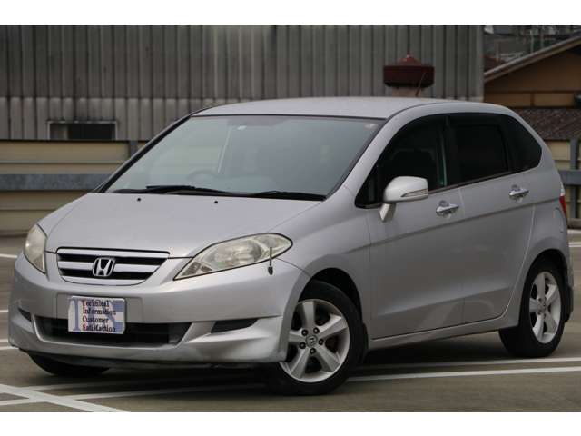 2006 Honda Edix – thumbnail 2