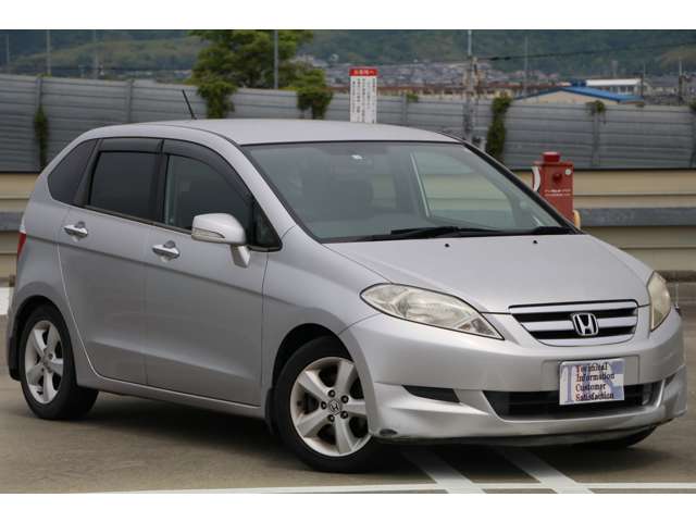 2006 Honda Edix – thumbnail 4