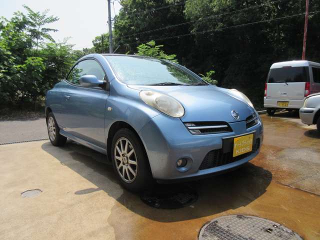 2009 Nissan Micra C+C – thumbnail 4