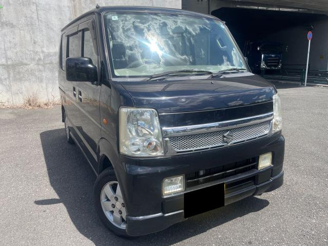 2008 Suzuki Every Wagon