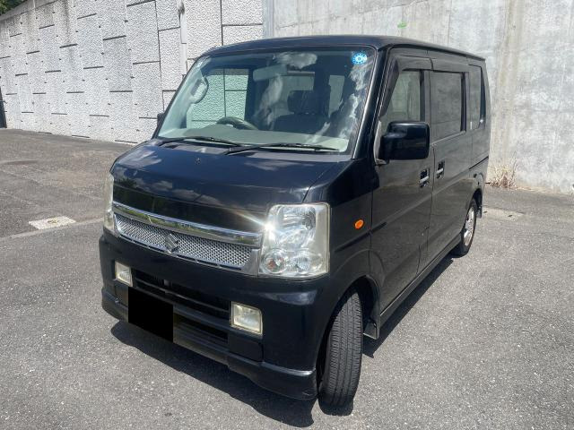 2008 Suzuki Every Wagon – thumbnail 3