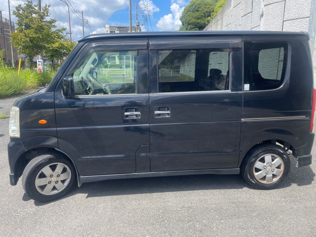 2008 Suzuki Every Wagon – thumbnail 4