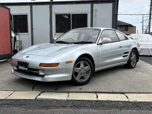 1995 Toyota MR2 – thumbnail 2