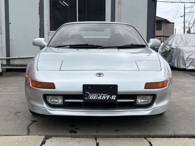 1995 Toyota MR2 – thumbnail 4