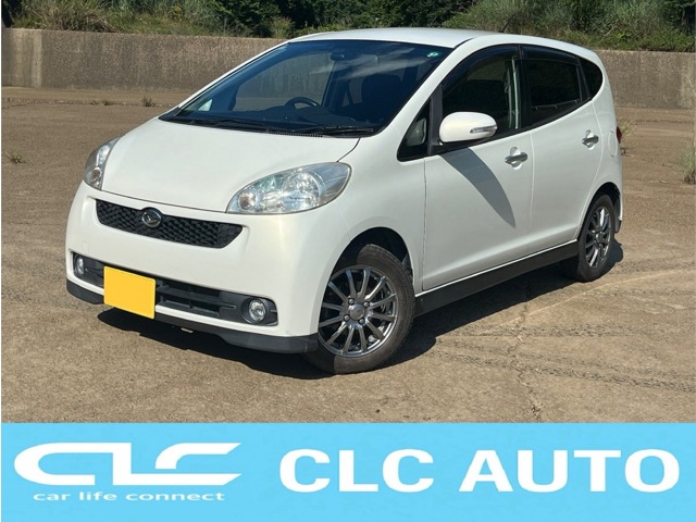 2007 Daihatsu Sonica
