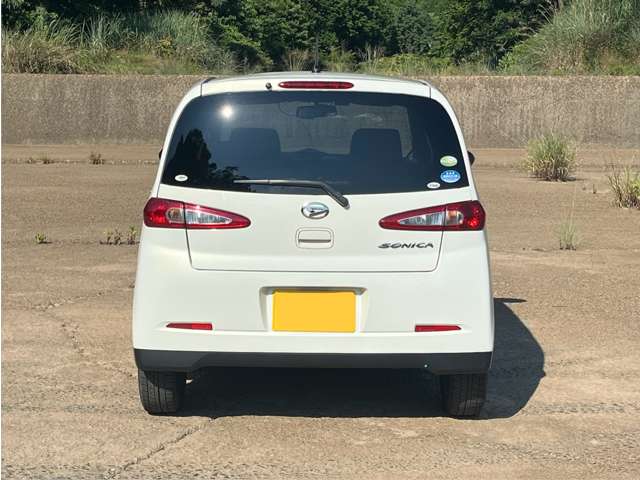 2007 Daihatsu Sonica – thumbnail 4