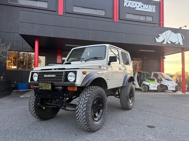 1995 Suzuki Jimny