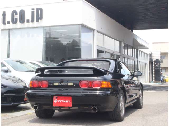 1995 Toyota MR2 – thumbnail 2