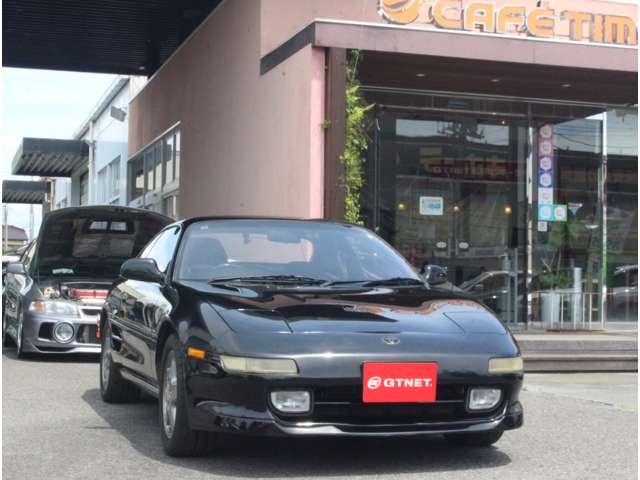 1995 Toyota MR2 – thumbnail 3