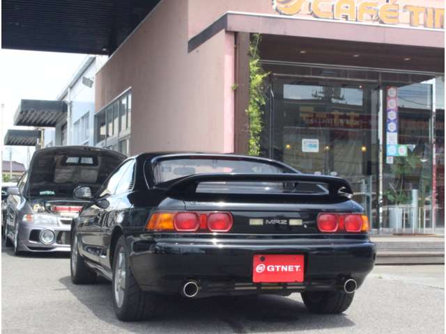 1995 Toyota MR2 – thumbnail 4