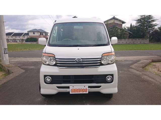 2008 Daihatsu Atrai Wagon – thumbnail 2