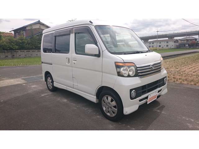 2008 Daihatsu Atrai Wagon – thumbnail 3