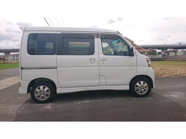 2008 Daihatsu Atrai Wagon – thumbnail 4