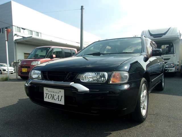 1997 Nissan Pulsar Serie S-RV