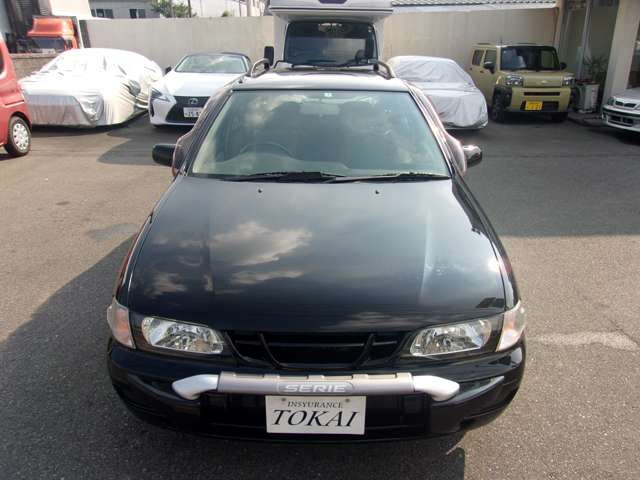 1997 Nissan Pulsar Serie S-RV – thumbnail 2