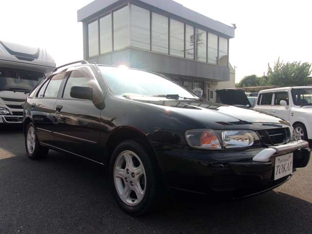 1997 Nissan Pulsar Serie S-RV – thumbnail 3