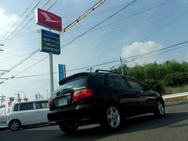 1997 Nissan Pulsar Serie S-RV – thumbnail 4