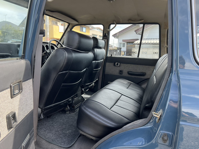 1989 Toyota Land Cruiser 60 – thumbnail 3