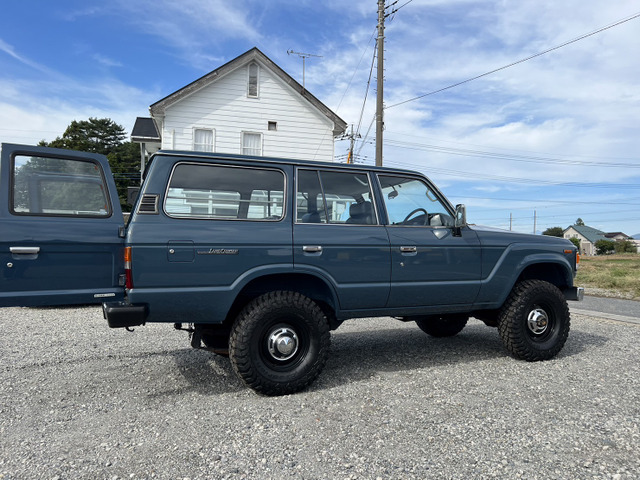 1989 Toyota Land Cruiser 60 – thumbnail 4