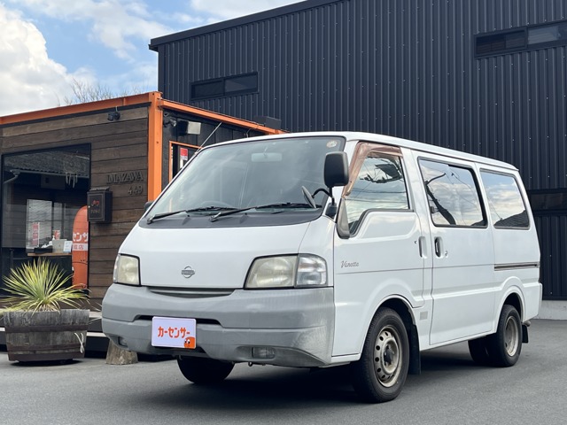 2003 Nissan Vanette