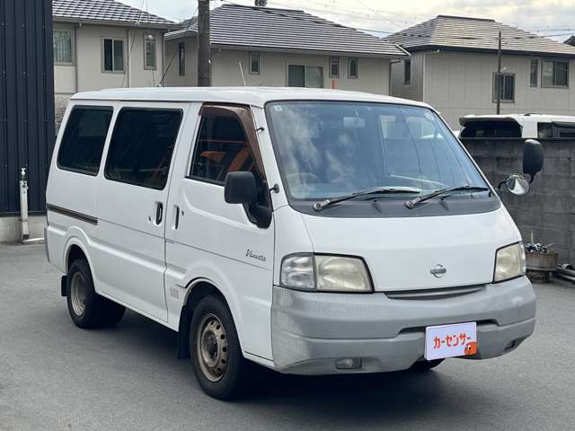 2003 Nissan Vanette – thumbnail 4