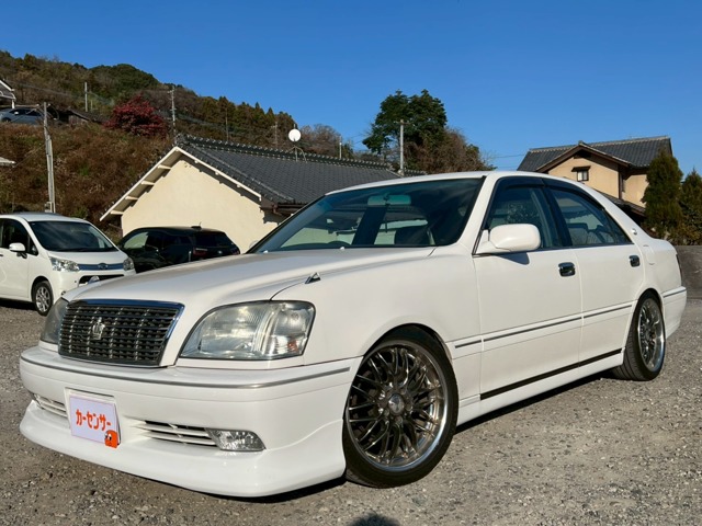 2000 Toyota Crown Royal