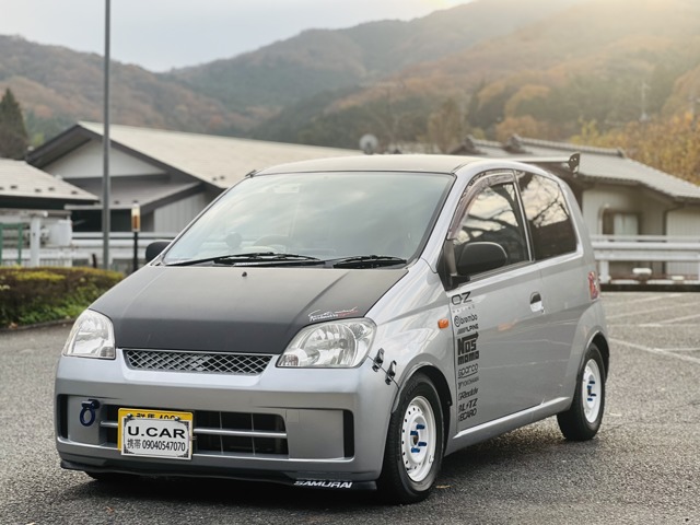 2004 Daihatsu Mira