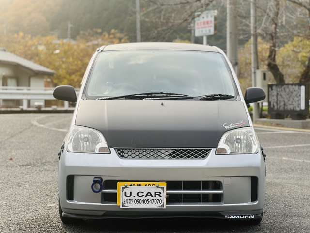 2004 Daihatsu Mira – thumbnail 3