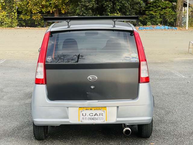 2004 Daihatsu Mira – thumbnail 4