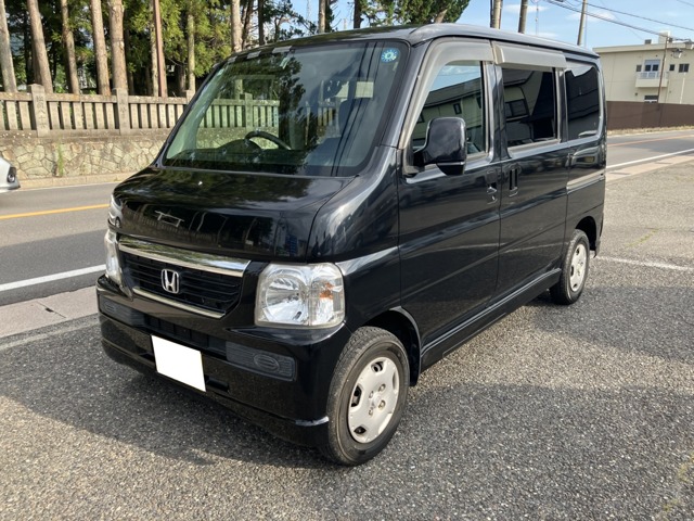 2007 Honda Vamos