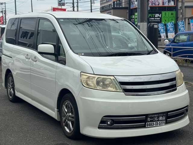 2005 Nissan Serena – thumbnail 3