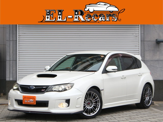 2011 Subaru Impreza Hatchback STI