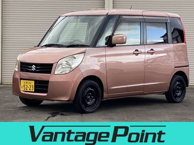 2008 Suzuki Palette