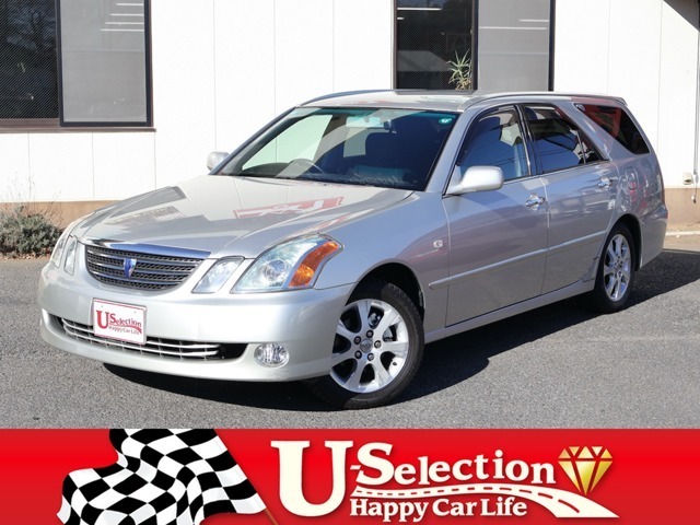 2002 Toyota Mark2blit