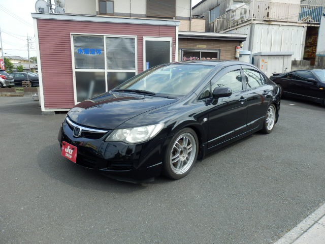 2007 Honda Civic Sedan