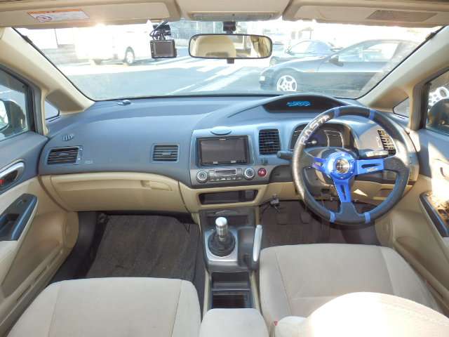 2007 Honda Civic Sedan – thumbnail 4