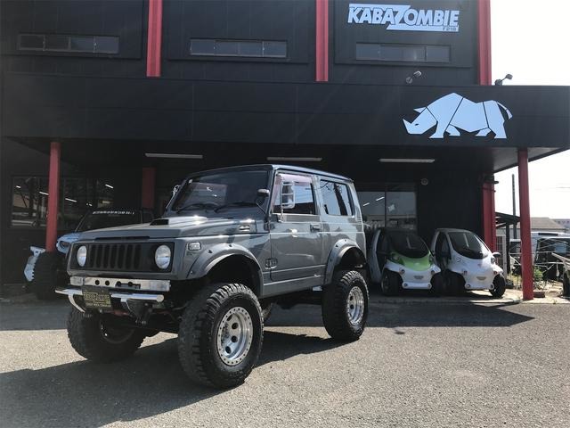 1994 Suzuki Jimny