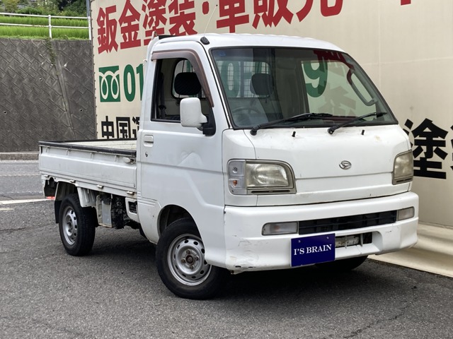 2002 Daihatsu Hijet Truck – thumbnail 2